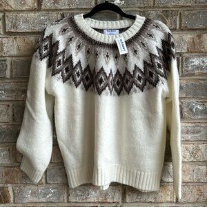 NWT old navy sweater